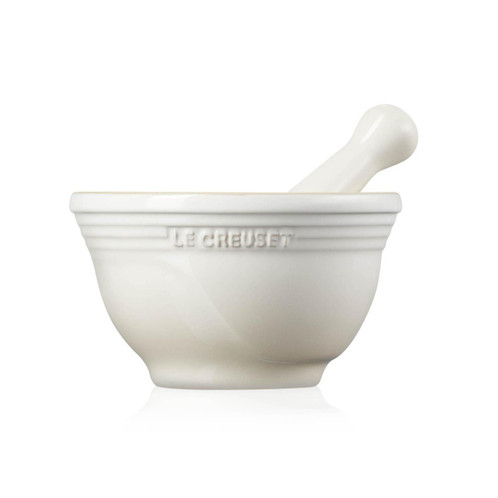 Le Creuset Stoneware Pestle And Mortar