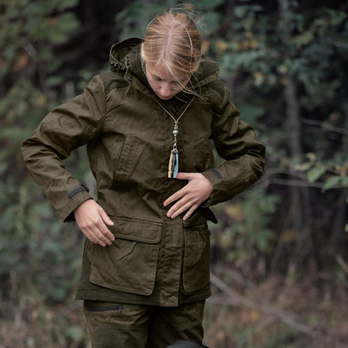 Seeland Womens Key-Point Jacket Lifestyle Detail