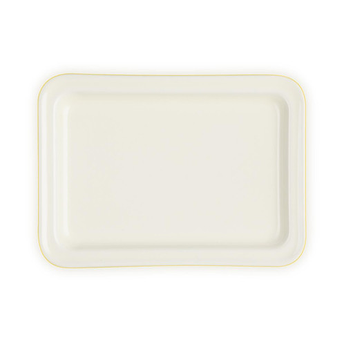 Le Creuset Stoneware Butter Dish Nectar