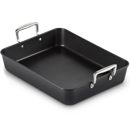 Le Creuset Toughened Non-Stick 35cm Rectangular Roaster