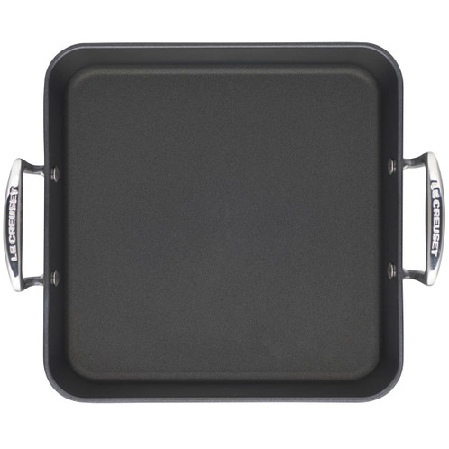 Le Creuset Toughened Non-Stick 26cm Square Roaster Top