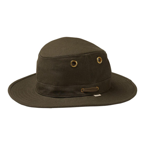 Tilley TH5 Hemp Hat Olive
