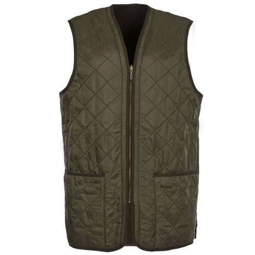Barbour Mens Polarquilt Zip-In Liner