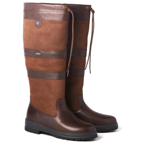 Walnut Galway ExtraFit Boots