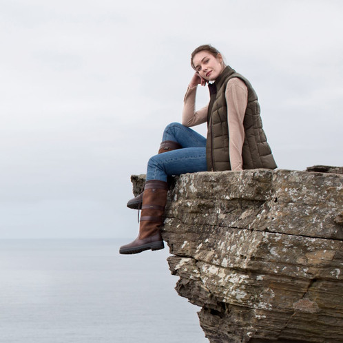 Dubarry Galway Wide Fit Boots