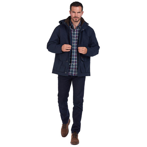 Barbour Brockstone Jacket