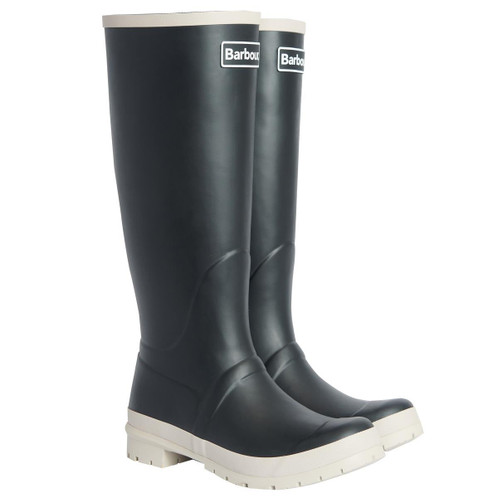 Barbour Abbey Womens Wellington Boots