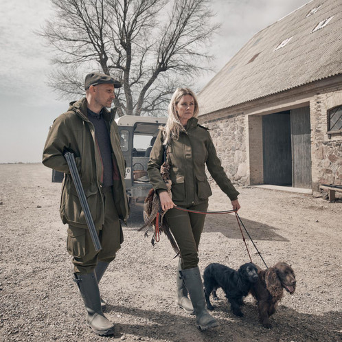 Seeland Womens Woodcock Advanced Jacket Lifestyle