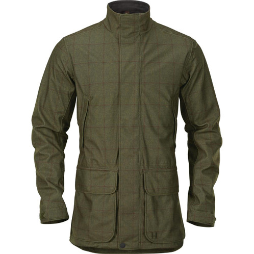 Willow Green Harkila Stornoway Shooting Jacket