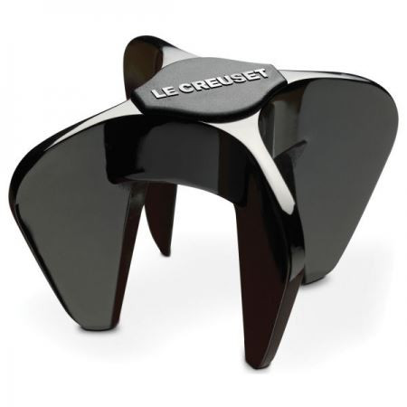 Le Creuset SW-100 Sparkling Wine Opener Black Nickel