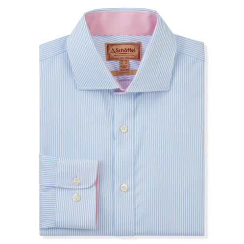 Light Blue Stripe