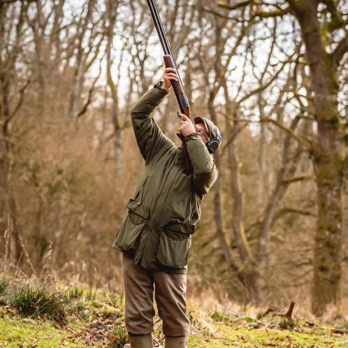 Schoffel Mens Ptarmigan Classic Coat