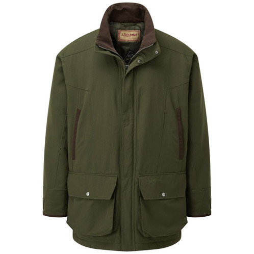 Schoffel Mens Ptarmigan Classic Coat