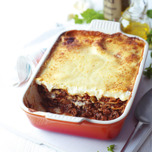 Le Creuset 26cm Stoneware Heritage Rectangular Dish Cerise