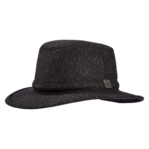 Tilley TTW2 Wool Hat in Charcoal