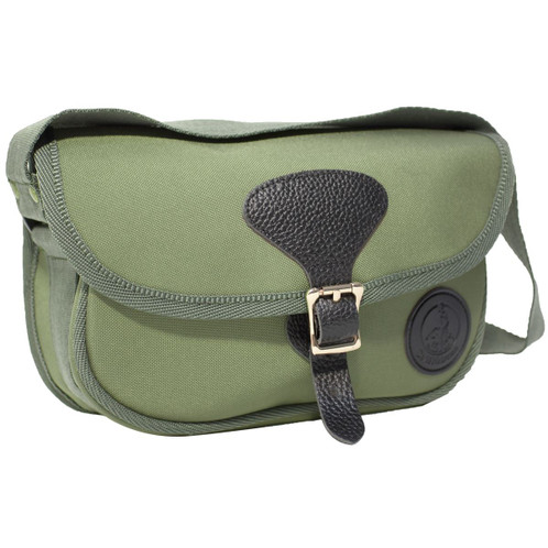 Green Bisley Cartridge Bag