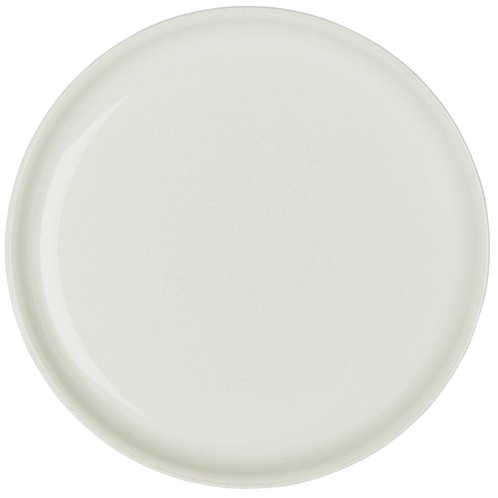 Denby Linen Coupe Dinner Plate
