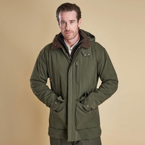 Barbour Mens Bransdale Jacket