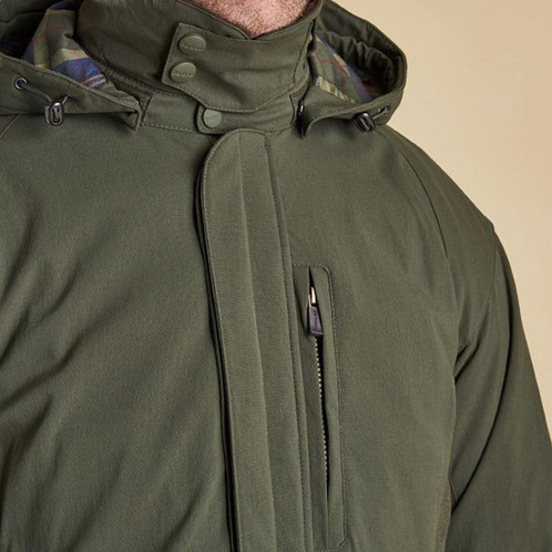 Barbour Mens Bransdale Jacket