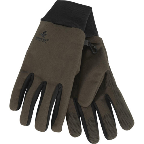 Pine Green Seeland Climate Gloves