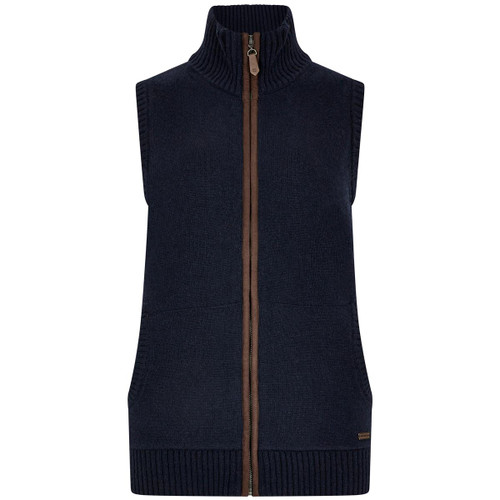 Navy Dubarry Womens Sheedy Knit