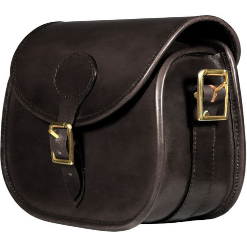 Dark Brown Teales Cartridge Bag
