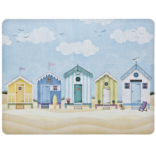 Denby Seaside Set Of 6 Placemats