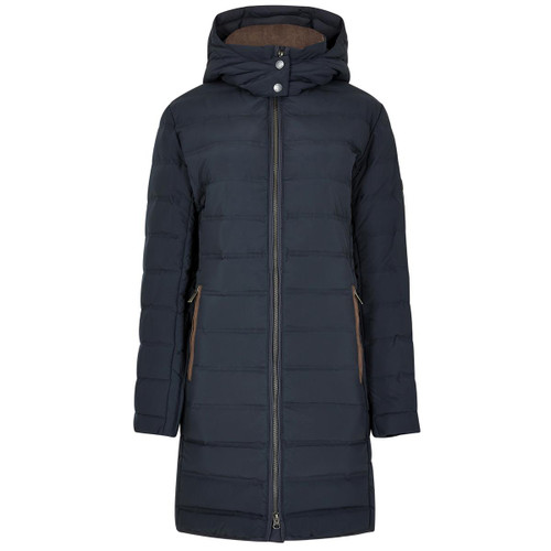 Navy Dubarry Womens Ballybrophy Jacket