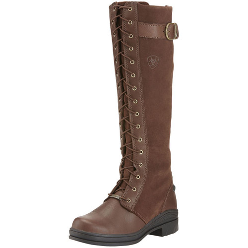 Chocolate/Brown - Ariat Coniston H2O Boots