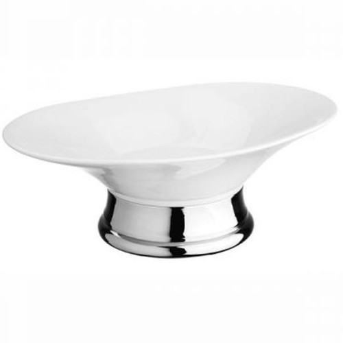 Chrome Plated Samuel Heath Fairfield Freestanding Soap Holder N9564