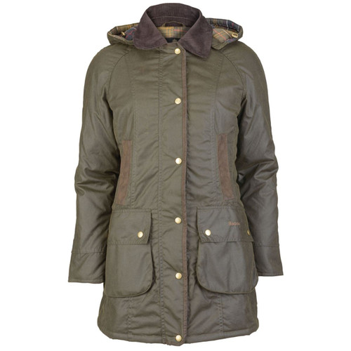 Barbour Womens Bower Wax Jacket