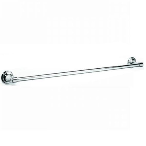 Chrome Plated Samuel Heath Fairfield Single Towel Rail N9551