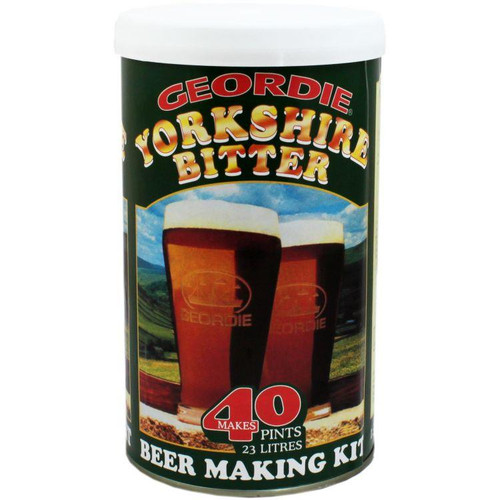 Youngs Geordie Yorkshire Bitter 40 Pint Kit