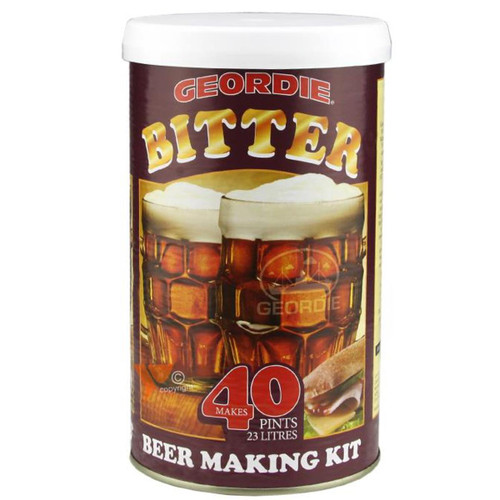 Youngs Geordie Bitter 40 Pint Kit