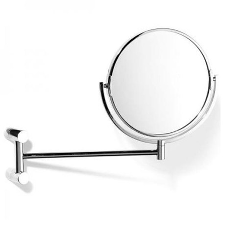 Chrome Plated Samuel Heath Xenon Pivotal Mirror Plain / Magnifying L5118 Chrome Plated Samuel Heath Xenon Pivotal Mirror Plain / Magnifying L5118