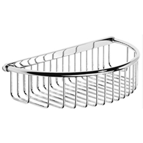Samuel Heath N151-XL Shower Accessories Large Deep Corner Shower Basket