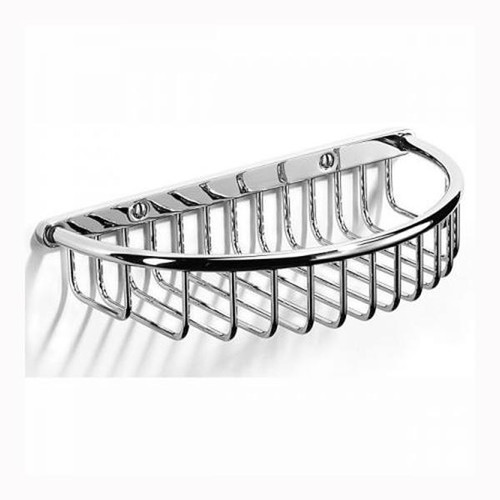 Chrome Plated Samuel Heath Shower Basket N153