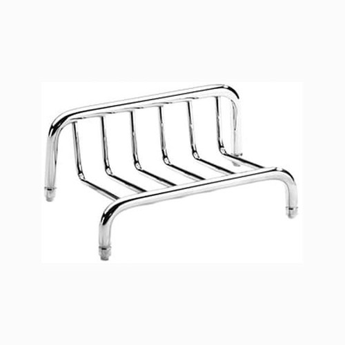 Chrome Plated Samuel Heath Freestanding Soap Rack N29