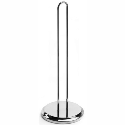 Chrome Plated Samuel Heath Freestanding Spare Toilet Roll Holder L232