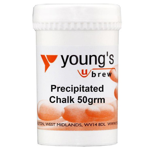 Youngs 50g Precipitated Chalk