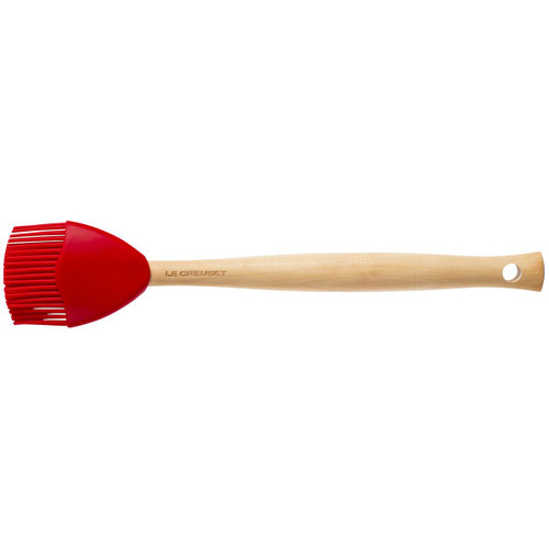 Cerise Le Creuset Craft Basting Brush