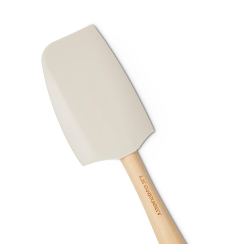 Le Creuset Silicone Craft Medium Spatula Meringue