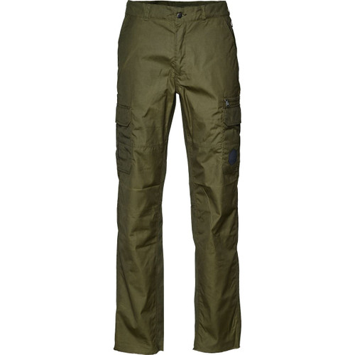 Pine Green Seeland Mens Key-Point Trousers