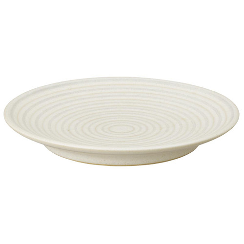 Denby Impression Cream Accent Small Plate