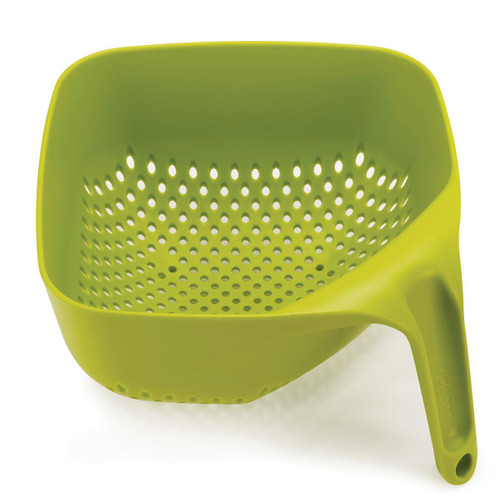 Green Joseph Joseph Square Colander