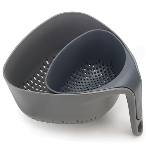 Grey Joseph Joseph Nest Colander