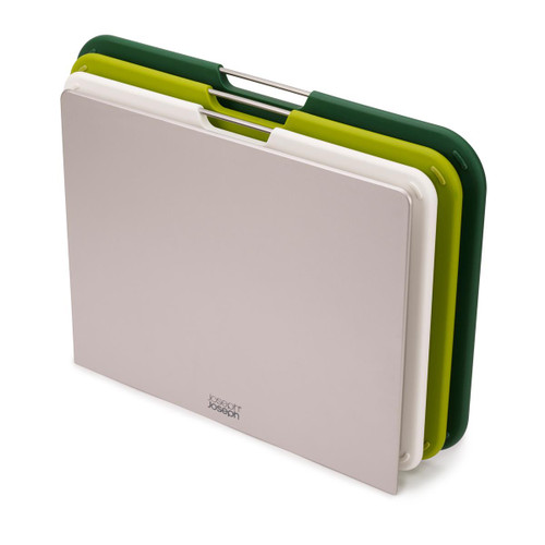 Green Joseph Joseph Nest Boards Large 3 Piece Set