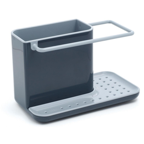 Grey/Dark Grey Joseph Joseph Sink Caddy