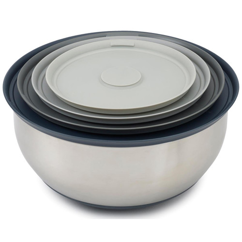 Steel Joseph Joseph Nest 100 Prep&Store