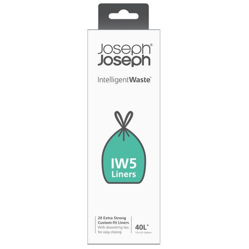  Joseph Joseph IW5 20L General Waste Liners